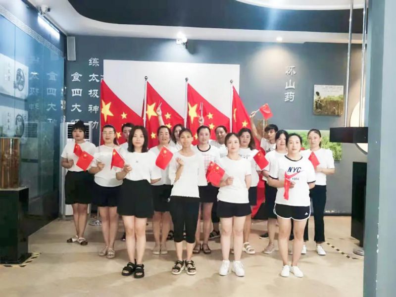 超燃！建黨百年，他們這樣迎接