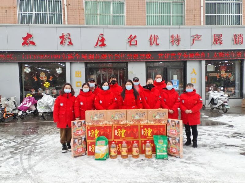 淚奔！感人場面，看完太暖心了